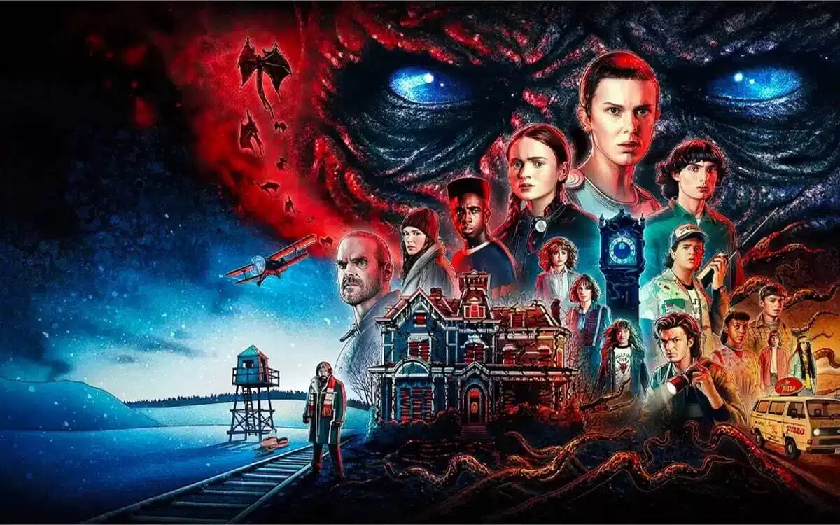 stranger things