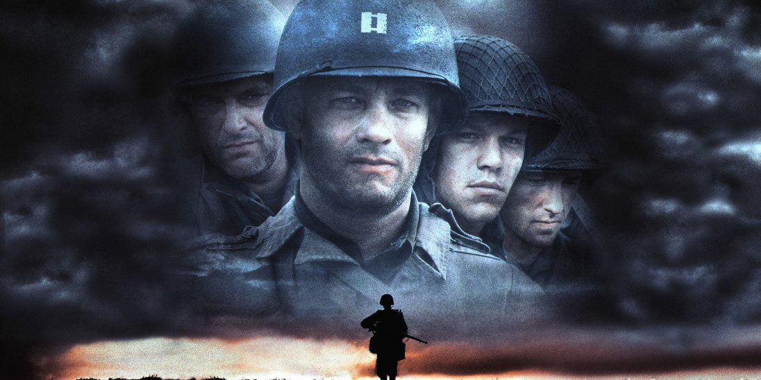 saving private ryan