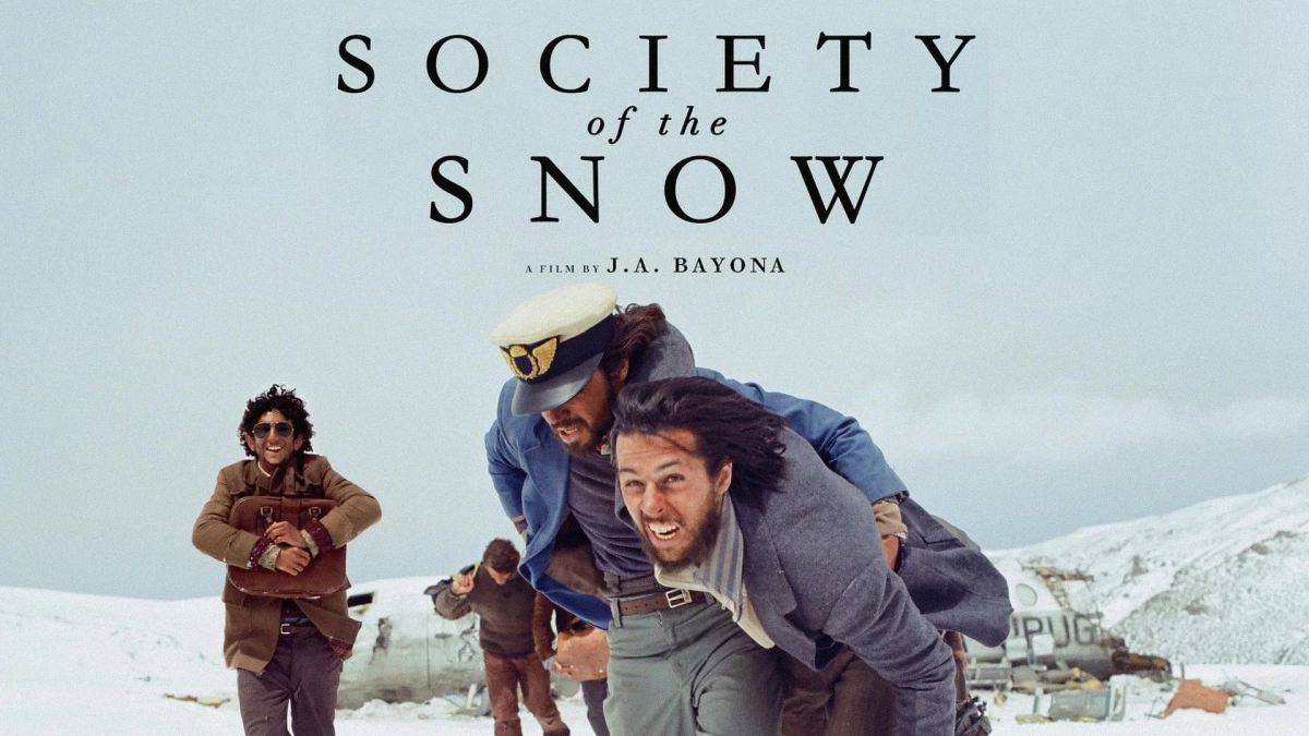 the society of the snow
