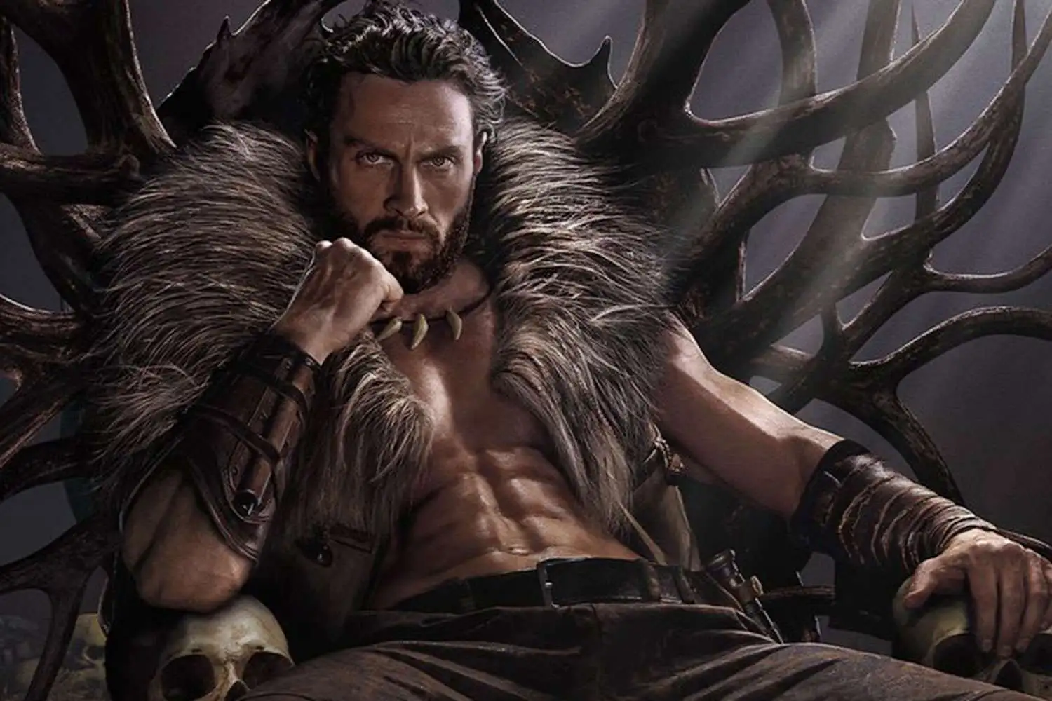 kraven the hunter